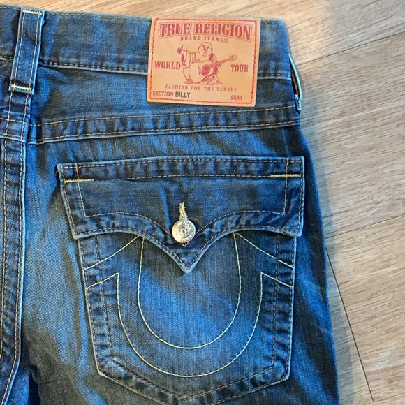 True Religion ‘Billy’ bootcut jeans - Picture 5 of 7